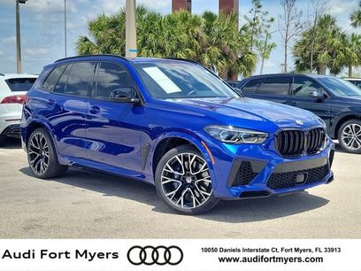 Used 2023 BMW X5 M w/ Competition Package