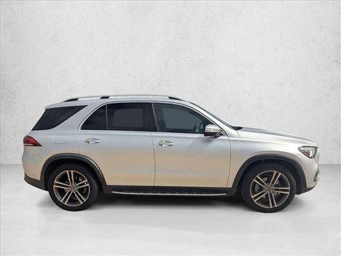 Used 2020 Mercedes-Benz GLE 350 image 4