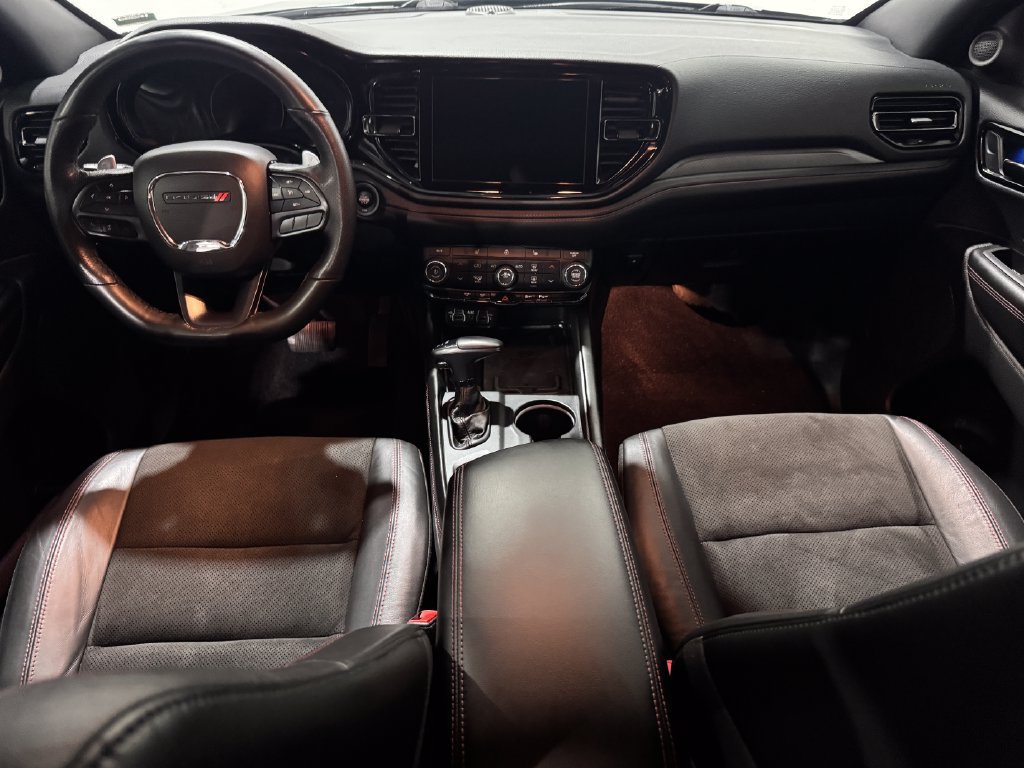 Used 2022 Dodge Durango R/T w/ Blacktop Package AWD/4WD image 31