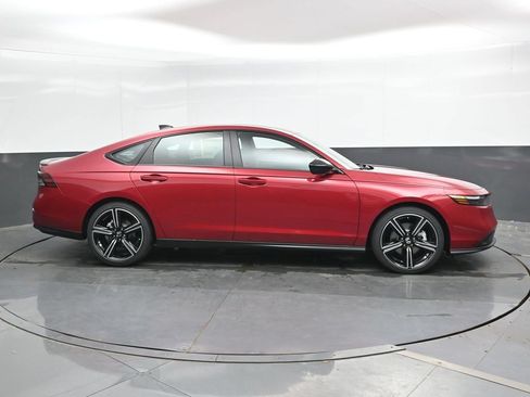 New 2026 Honda Accord Sport image 3