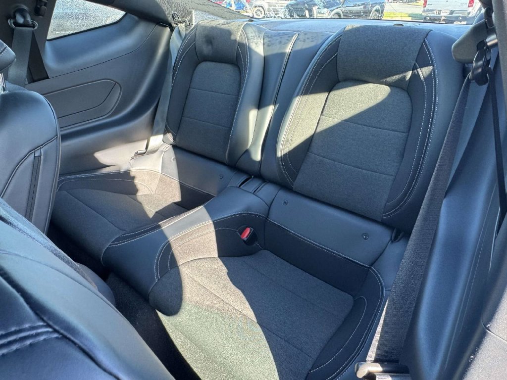 Used 2024 Ford Mustang Coupe RWD image 14