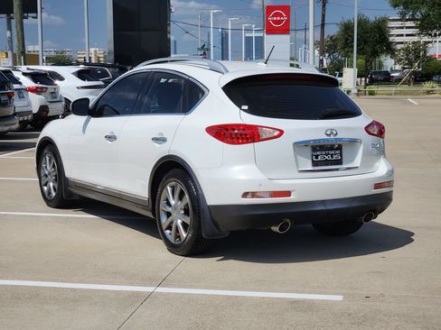 Used 2013 INFINITI EX37 Journey w/ Premium Pkg RWD image 5