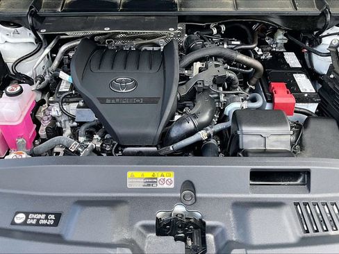 Used 2025 Toyota Highlander Limited AWD/4WD image 10