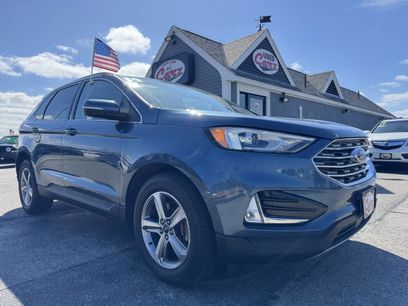 Used 2019 Ford Edge SEL w/ Equipment Group 201A