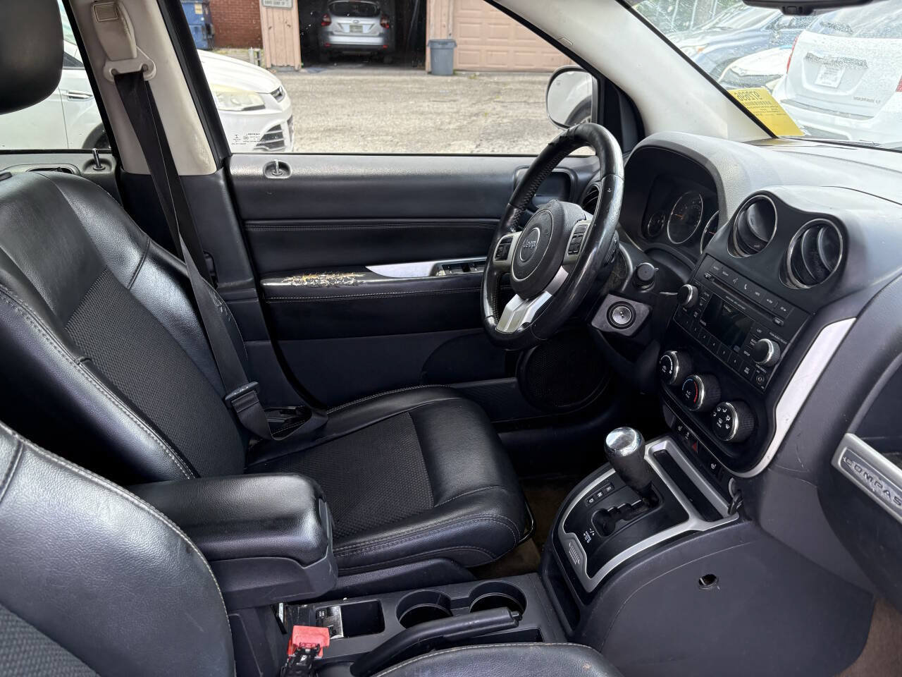 Used 2016 Jeep Compass Latitude AWD/4WD image 15