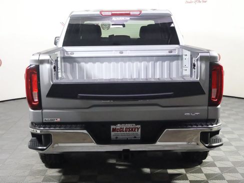 Used 2025 GMC Sierra 1500 SLT AWD/4WD image 10