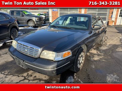 Used 2005 Ford Crown Victoria Police Interceptor