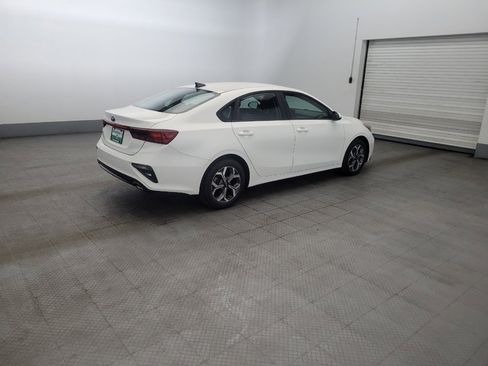 Used 2020 Kia Forte LXS FWD image 10