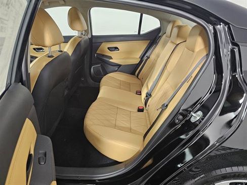 New 2025 Nissan Sentra SV w/ SV Premium Package image 19