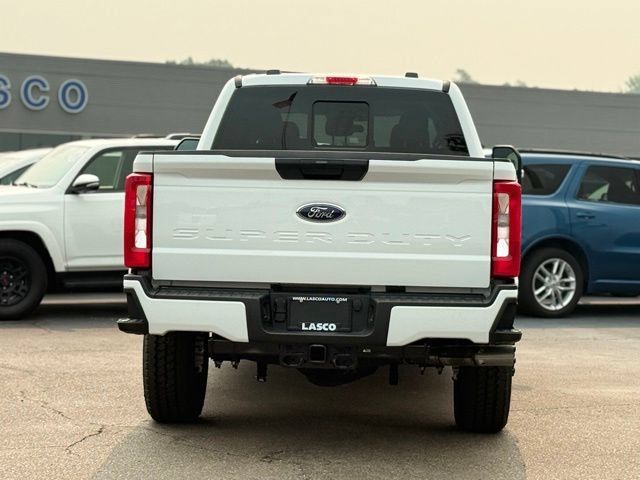 New 2026 Ford F350 XL w/ STX Appearance Package AWD/4WD image 38