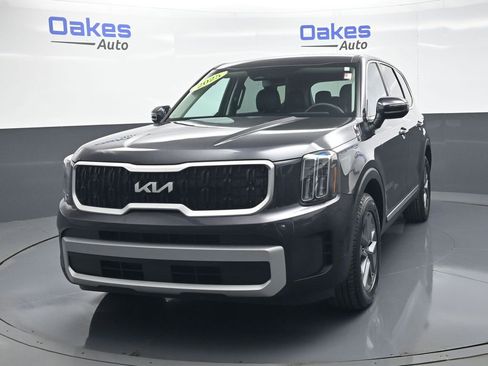 New 2025 Kia Telluride LX FWD image 4