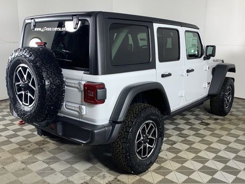 New 2026 Jeep Wrangler Unlimited Rubicon image 4