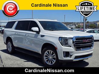 Used 2022 GMC Yukon XL SLT w/ SLT Premium Package AWD/4WD video 1