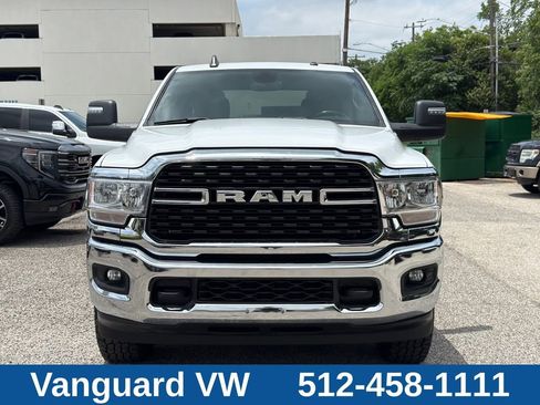Used 2024 RAM 2500 Big Horn AWD/4WD image 7