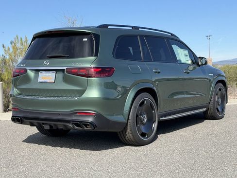 New 2026 Mercedes-Benz GLS 63 AMG 4MATIC image 8