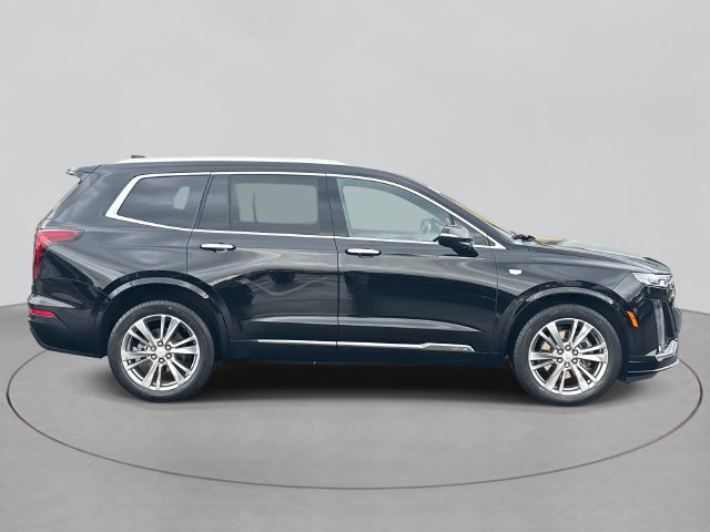 Certified 2024 Cadillac XT6 Premium Luxury AWD/4WD image 36