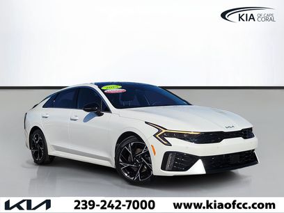 Certified 2025 Kia K5 GT-Line w/ GT-Line Premium Package
