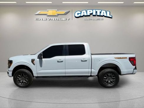 Used 2025 Ford F150 Tremor w/ Bed Utility Package AWD/4WD image 2