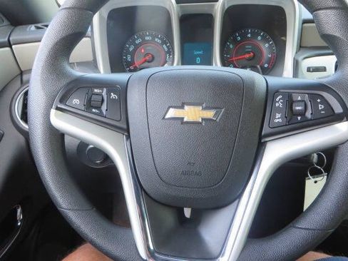Used 2015 Chevrolet Camaro LS RWD image 37