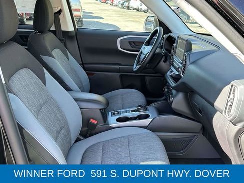 Certified 2024 Ford Bronco Sport Big Bend w/ Convenience Package image 10