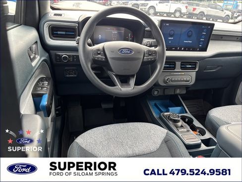 Used 2025 Ford Maverick XLT w/ 4K Tow Package AWD/4WD image 17