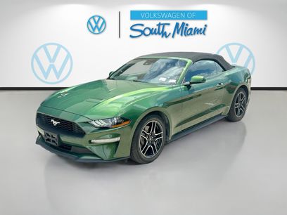 Used 2023 Ford Mustang Premium