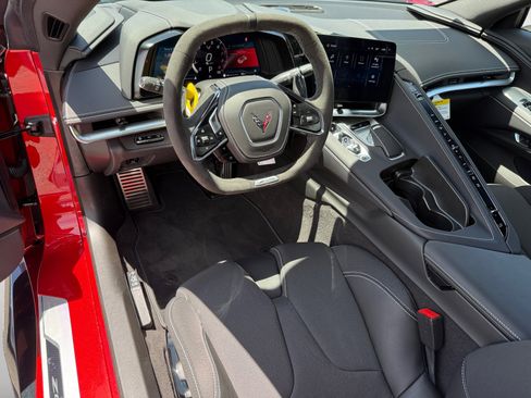 New 2025 Chevrolet Corvette Z06 w/ Battery Protection Package image 15