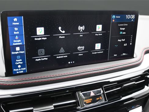 Certified 2026 Acura MDX A-Spec AWD/4WD image 4
