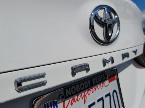 Used 2022 Toyota Camry LE FWD image 24