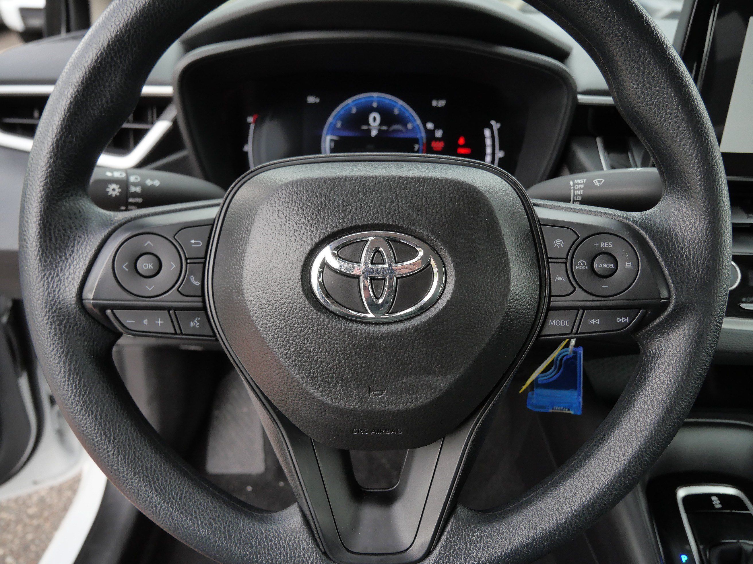 Certified 2026 Toyota Corolla LE FWD image 25