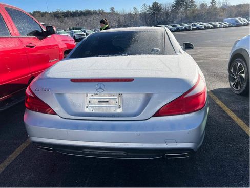 Used 2015 Mercedes-Benz SL 400 400 image 3