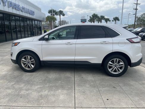 Used 2017 Ford Edge SEL w/ Equipment Group 201A image 5