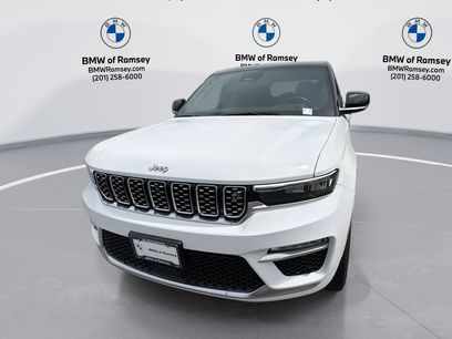 Used 2023 Jeep Grand Cherokee Summit w/ Adv Protech Group IV