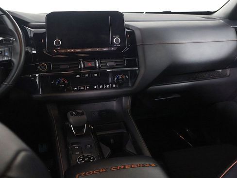 Used 2023 Nissan Pathfinder Rock Creek image 40