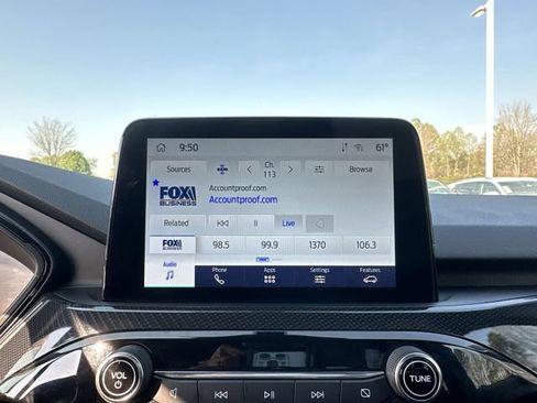 Used 2024 Ford Escape ST-Line AWD/4WD image 23