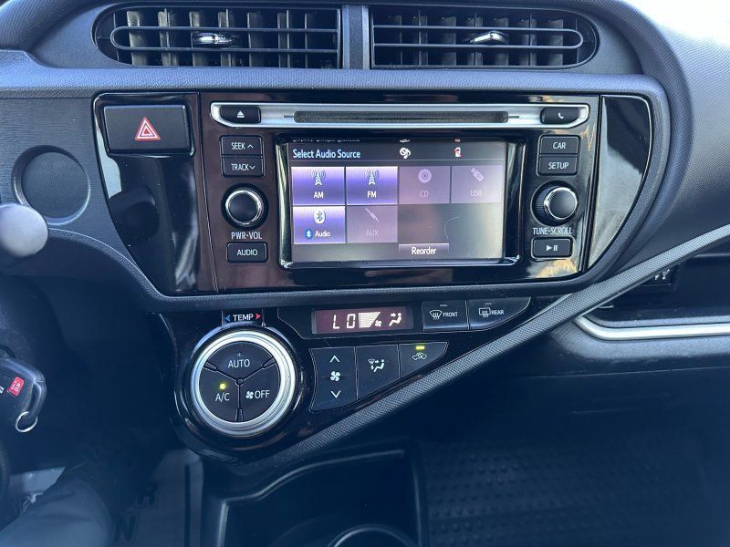 Used 2017 Toyota Prius C Two FWD image 23