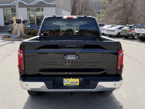 Used 2024 Ford F150 XLT w/ Mobile Office Package image 6