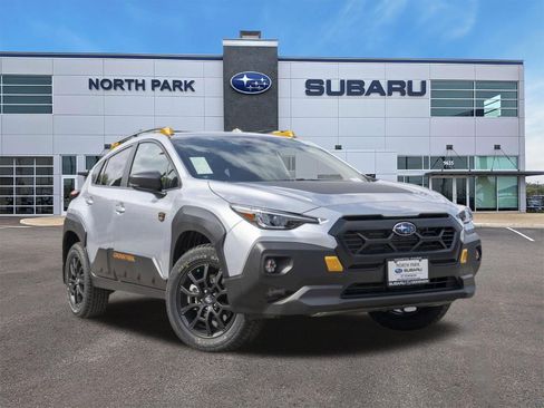 New 2026 Subaru Crosstrek 2.5i Wilderness w/ Crosstrek Mirror Package AWD/4WD image 1