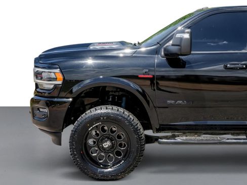 Used 2024 RAM 2500 Laramie w/ Night Edition AWD/4WD image 11
