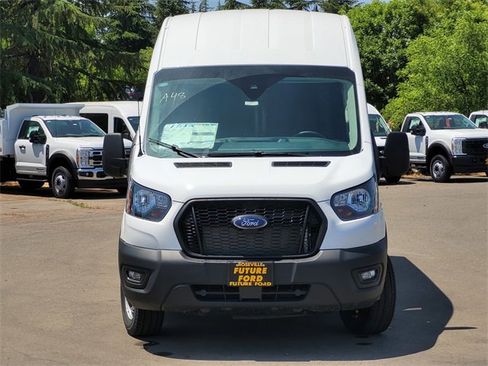 New 2025 Ford Transit 250 Base Commercial Trucks w/ Load Area Protection Package image 3