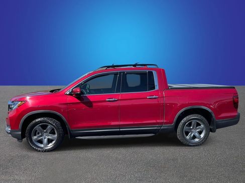 Used 2022 Honda Ridgeline RTL-E image 2