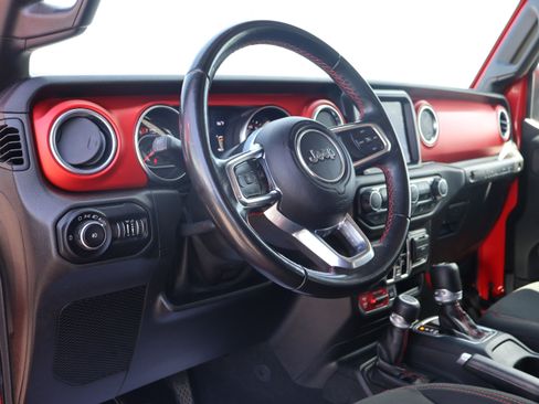 Used 2020 Jeep Wrangler Unlimited Rubicon AWD/4WD image 19