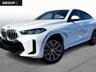 New 2026 BMW X6 xDrive40i w/ Premium Package