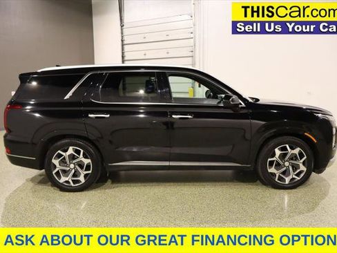 Used 2021 Hyundai Palisade Calligraphy image 6