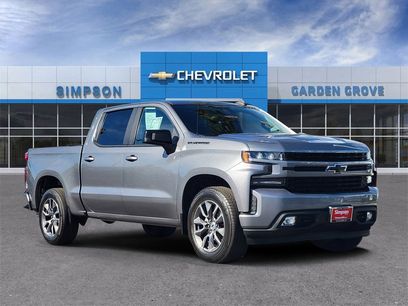 Used 2019 Chevrolet Silverado 1500 RST w/ All-Star Edition