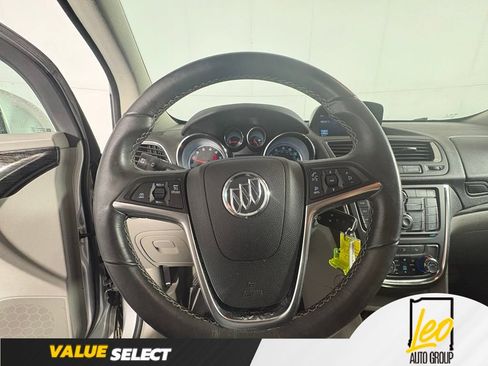 Used 2016 Buick Encore Sport Touring AWD/4WD image 12