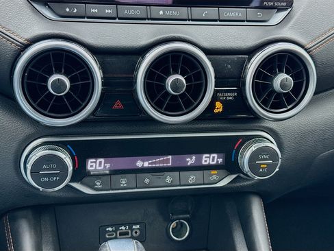 Used 2021 Nissan Sentra SR image 12