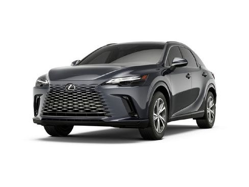 New 2026 Lexus RX 350h image 1