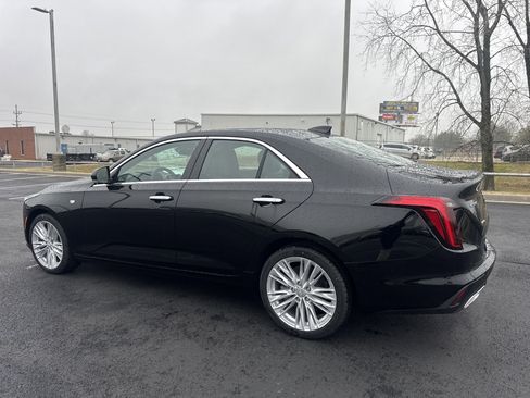 New 2026 Cadillac CT4 Premium Luxury image 26