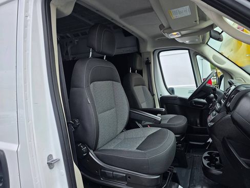 Used 2019 RAM ProMaster 1500 w/ Interior Convenience Group FWD image 10